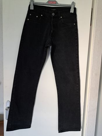 Jeans homme noir KWX
