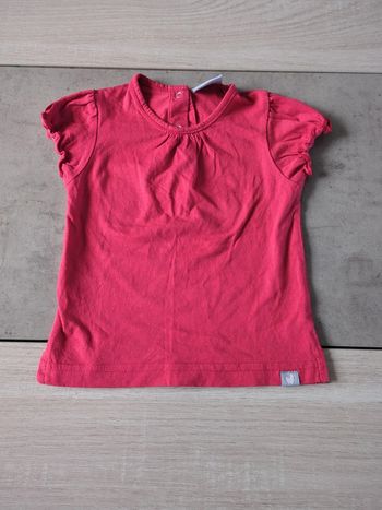 T shirt rouge