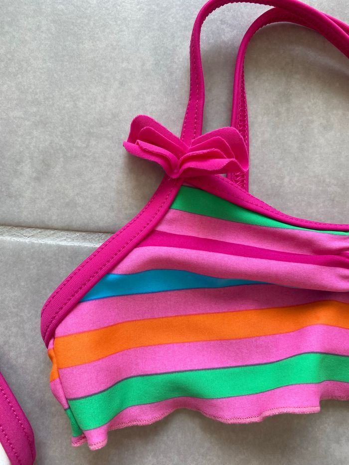 Maillot de bain fille 2 ans Tribord - photo numéro 4