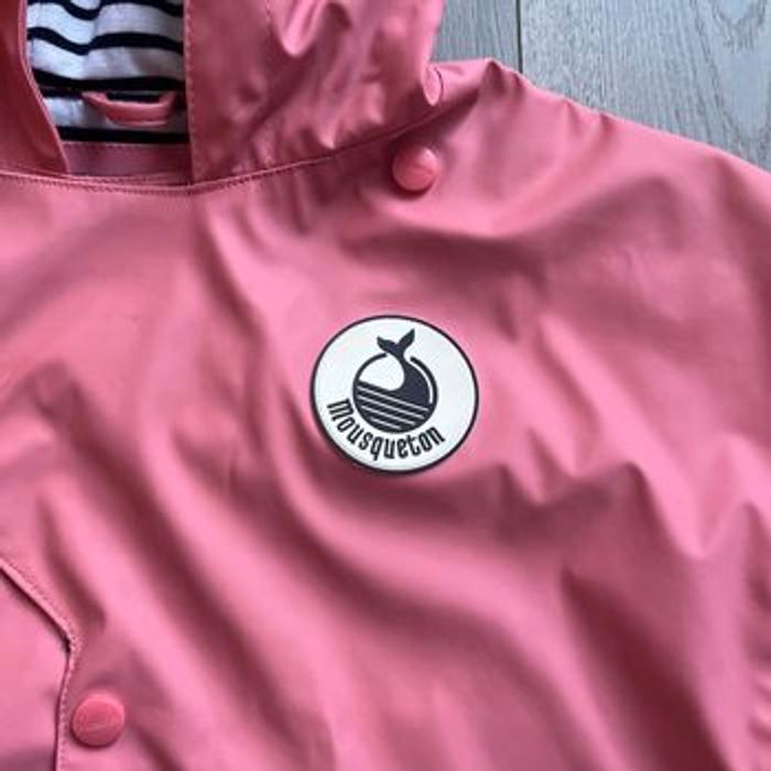 Veste / imperméable 12 mois Mousqueton - photo numéro 2