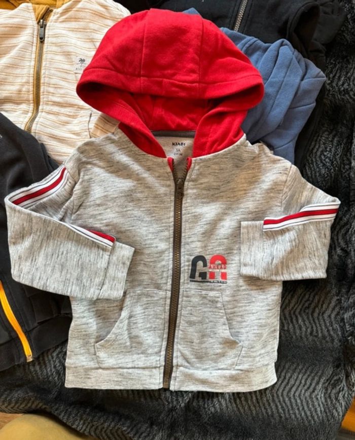 Gilet - photo numéro 2