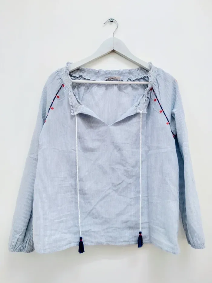 Blouse Kilibbi taille L - photo numéro 2