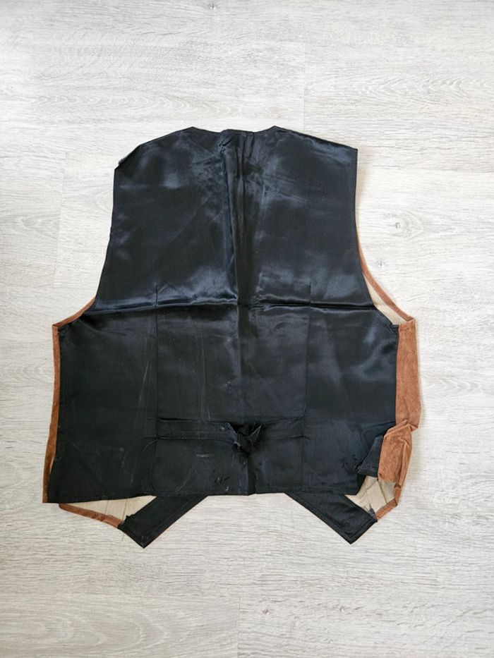 Gilet de costume femme - photo numéro 2