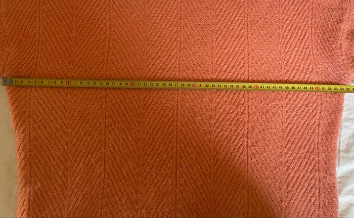 Pull »Cache-Cache »orange pêche - photo numéro 4