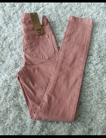 Pantalon tape à l'oeil en 14 ans 