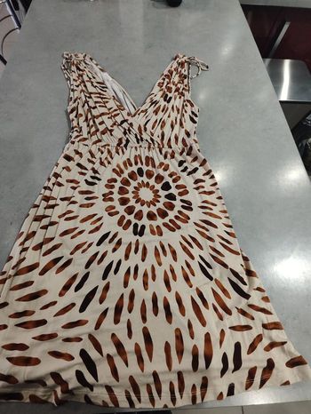 Robe d’été Lascana T44 – neuve sans étiquette