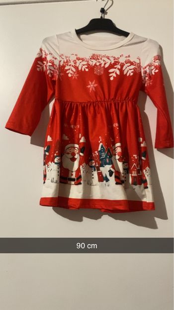 Robe de Noel