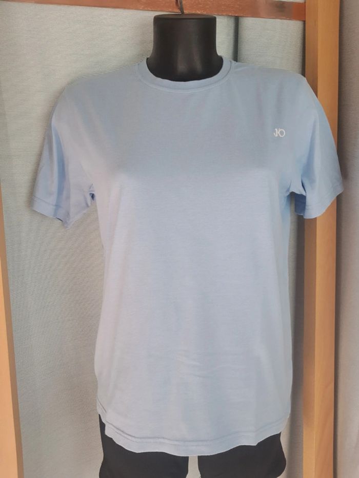 Balzac haut tee-shirt été T.36 en tbe - photo numéro 2
