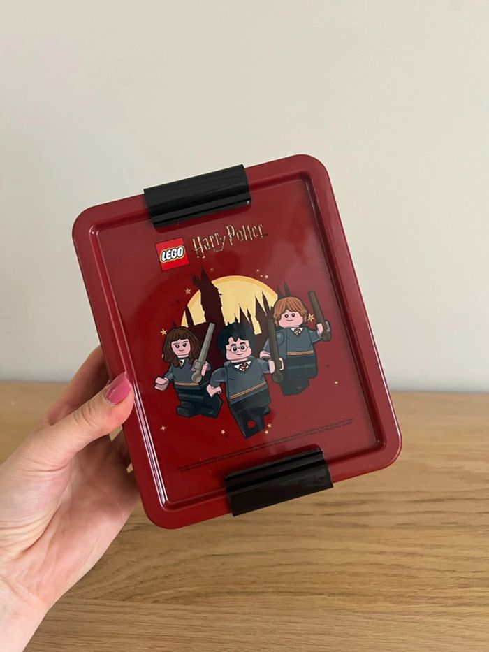 Boîte à repas Lego Harry Potter - photo numéro 2