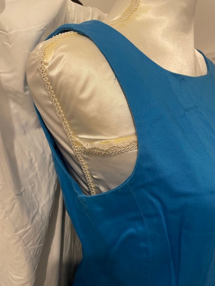 Robe pour femme été taille 38 marque Etam - photo numéro 2