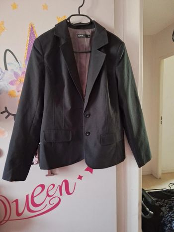 Blazer veste noire neuve