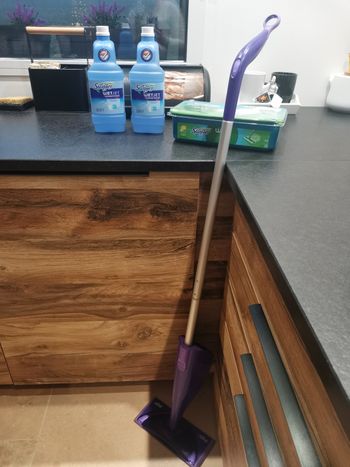 Lot Swiffer Wetjet
