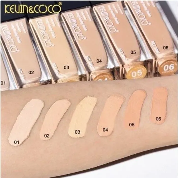 Fond de teint effet velours - photo numéro 3