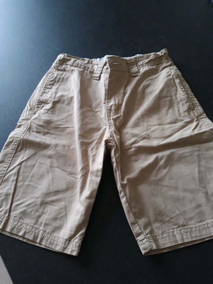 Bermuda 6 ans