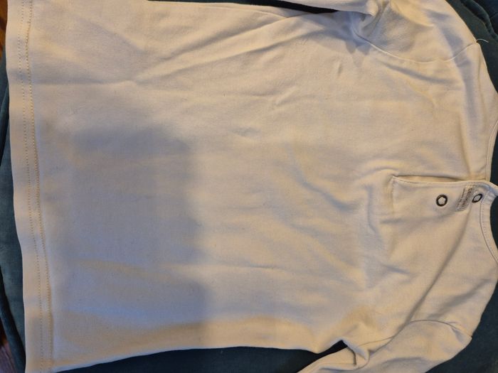 Tee shirt manches longues Catimini t.3 ans - photo numéro 5