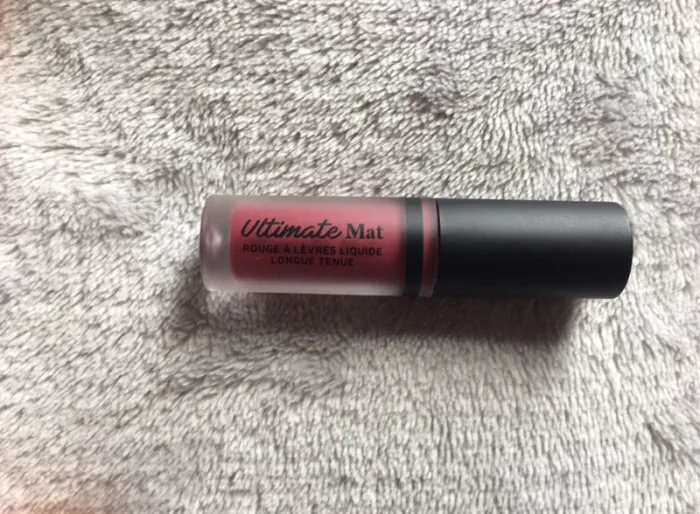 Rouge à lèvres liquide mat Bordeaux Nocibé - photo numéro 2