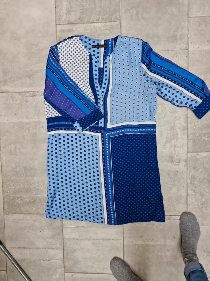 Robe Zara 42 - photo numéro 9