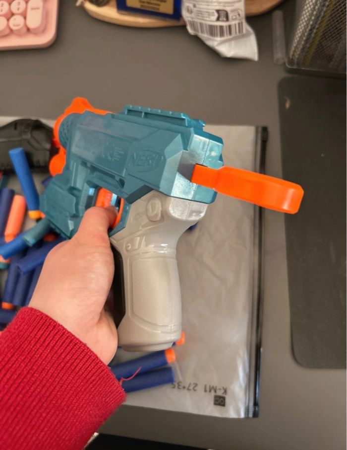 lot nerf - photo numéro 3