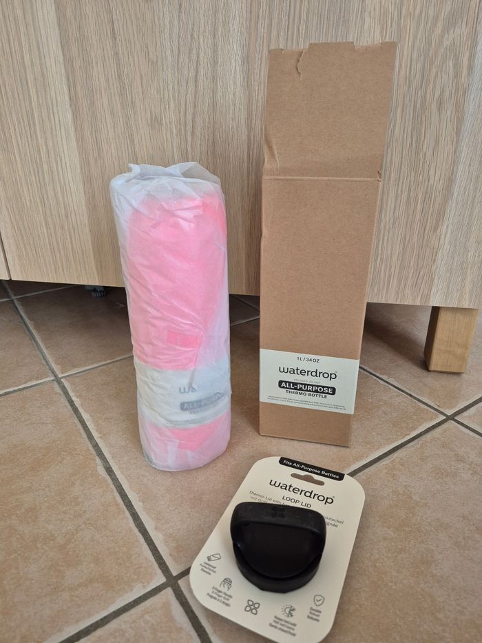 Waterdrop - photo numéro 2