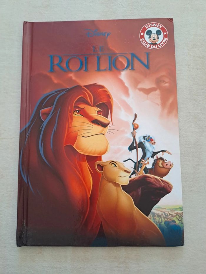 Le roi lion