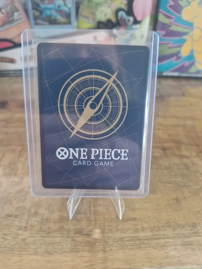 Carte One Piece Nefeltari Vivi EB03-024 - photo numéro 2