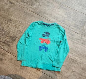 T-shirt manche longue