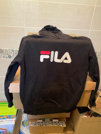 Sweat fila 11-12 ans