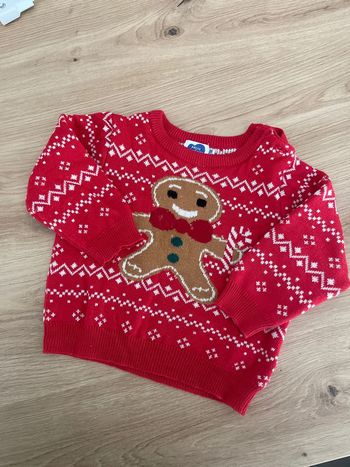 Pull Noël