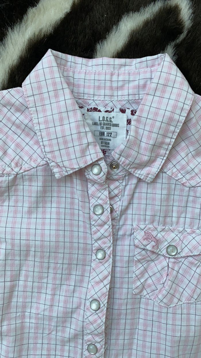 Robe H&M taille 122 (7 ans ) - photo numéro 2