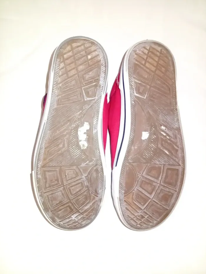 Chaussure en toile garçon - photo numéro 5