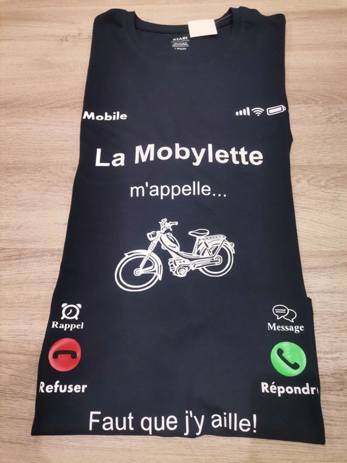 Tee shirt personnalisé