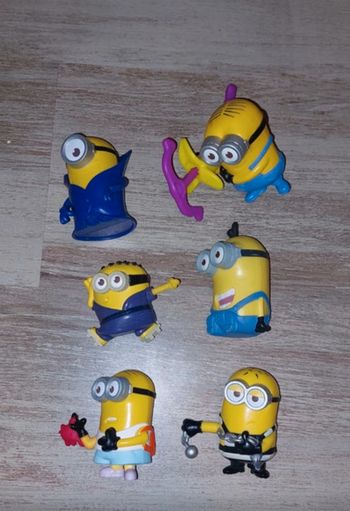 Lot minion