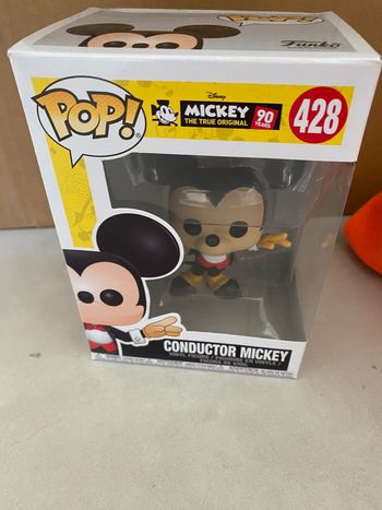 Figurine disney funko pop 428