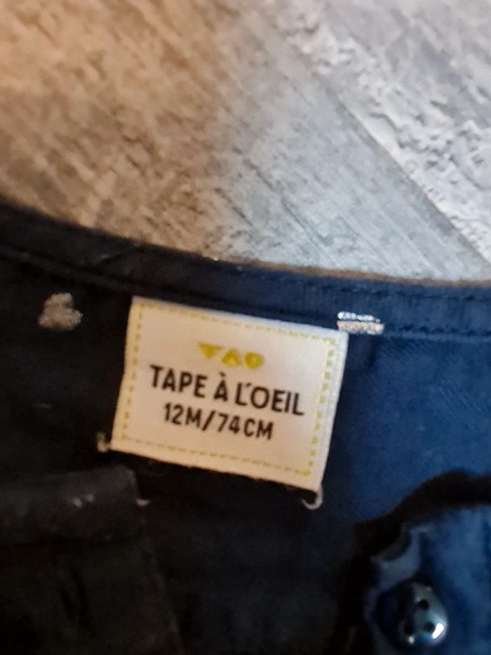 Robe 12 mois - photo numéro 2