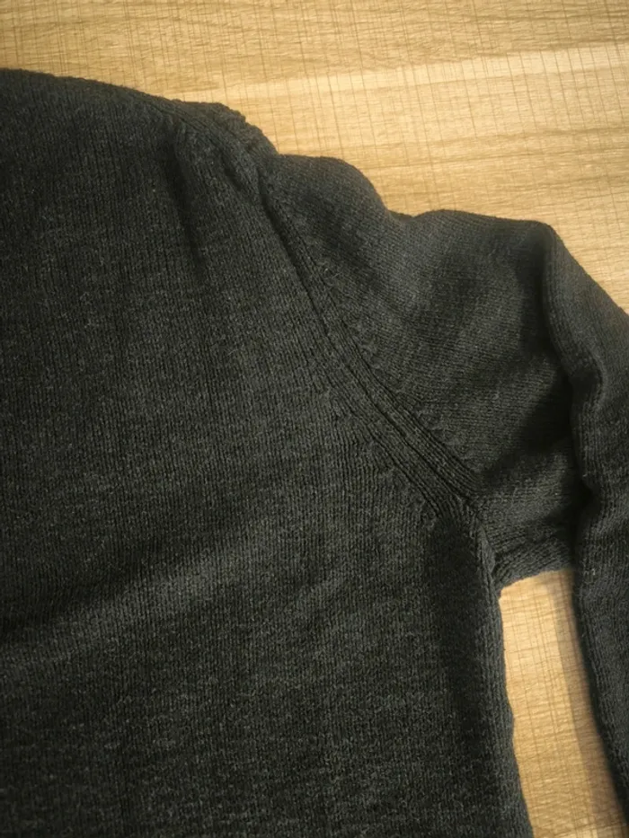 Pull chaud - photo numéro 8