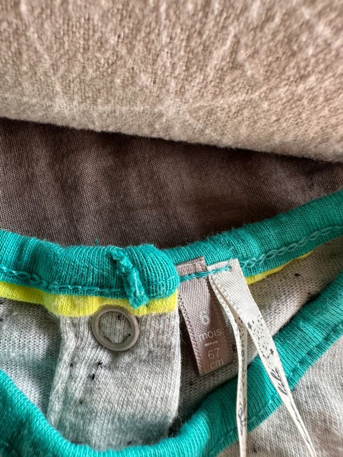 Grenouillère 6m - photo numéro 2