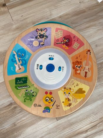 Orchestre symphonique Magic touch Hape BabyEinstein