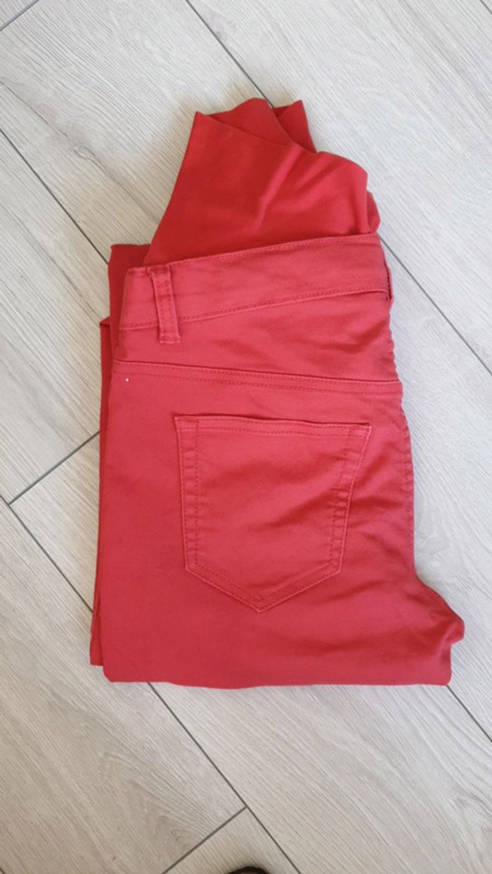 Pantalon maternité taille 38