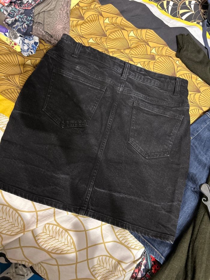 Jupe en jean - photo numéro 4