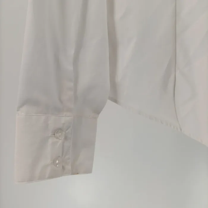 Chemise blanche classique - Fruit of the Loom - Taille L - A027 - photo numéro 9
