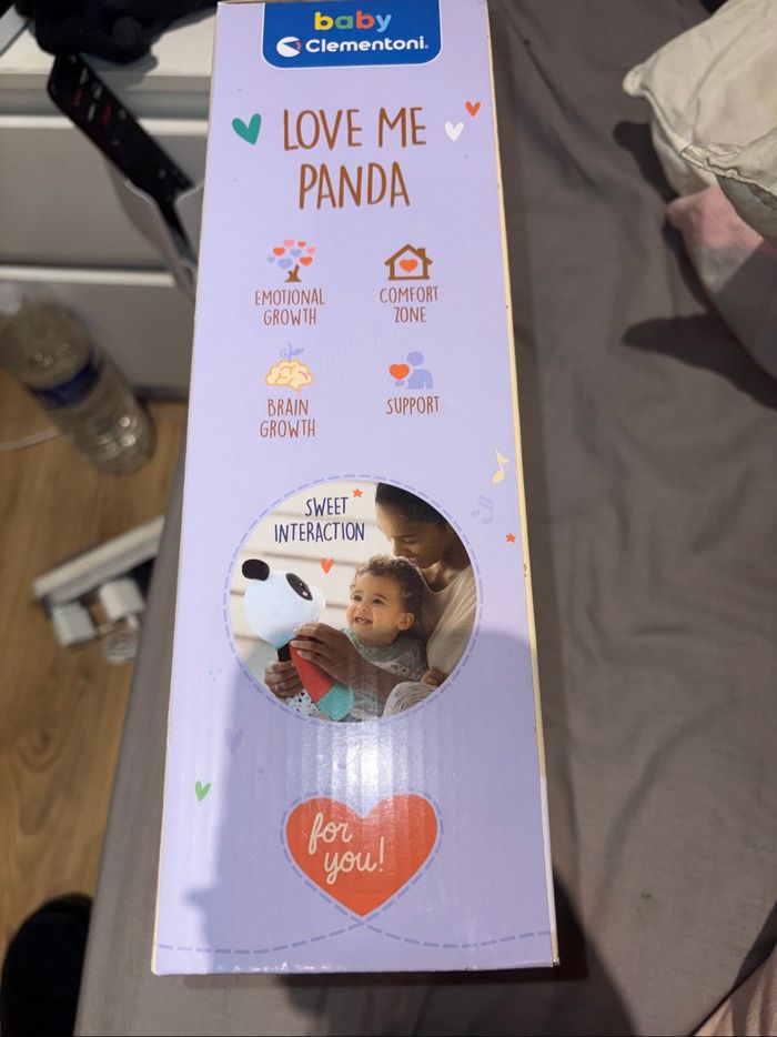 Live Me Bébé Panda neuf - photo numéro 3