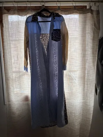 Robe chemise