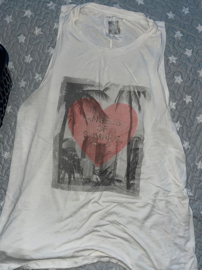 Débardeur - photo numéro 4