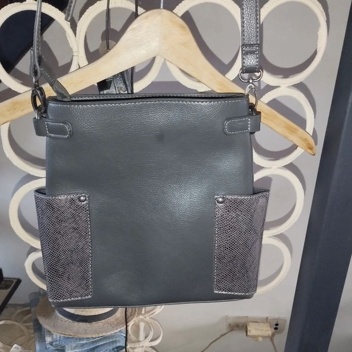 Sac bandoulière femme - photo numéro 4