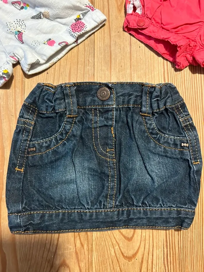 Lot 3 mois fille - photo numéro 2