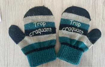 Paire de gants