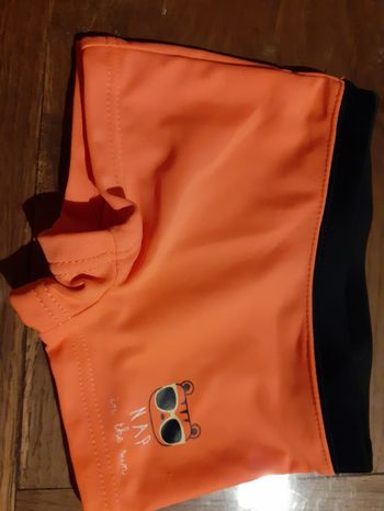 Maillot de bain 6 mois 🩲