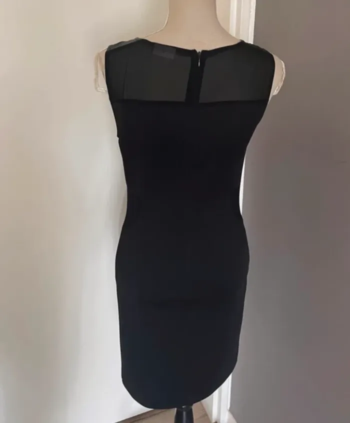 Noisy may Robe noire femme taille M /38 - photo numéro 4