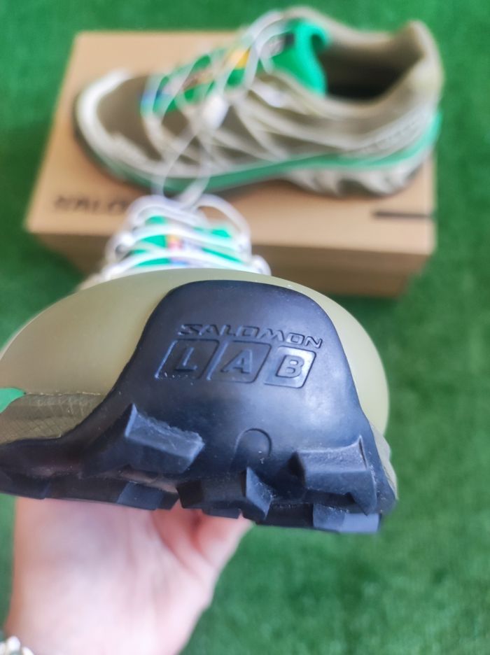 Salomon xt-6 Dried Herb Deep Lichen Green 45.5 - photo numéro 5