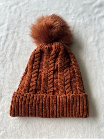 Bonnet pour femme